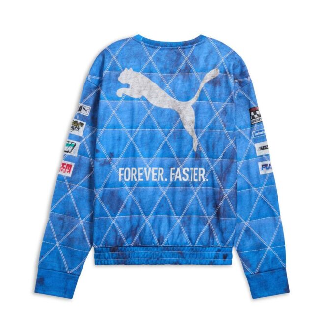 Sudadera acolchada PUMA x A$AP ROCKY “Clyde Royal”