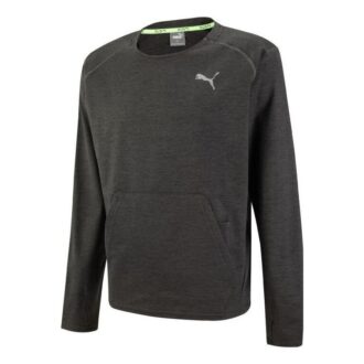 Sudadera Cloudspun 4 Symbols “Gris”