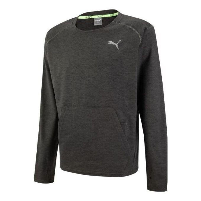 Sudadera Cloudspun 4 Symbols “Gris”