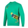 Sudadera clásica de cuello redondo Street Sport “Verde”