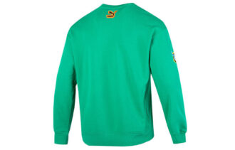 Sudadera clásica de cuello redondo Street Sport “Verde”