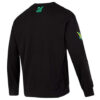 Sudadera clásica Street Sport de cuello redondo en negro