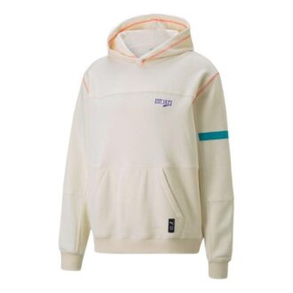 Sudadera con capucha All Decade “Beige”