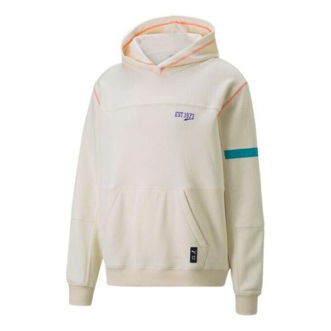 Sudadera con capucha All Decade “Beige”
