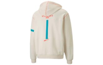 Sudadera con capucha All Decade “Beige”