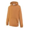 Sudadera con capucha amarilla con el logotipo de MMQ