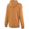 Sudadera con capucha amarilla con el logotipo de MMQ