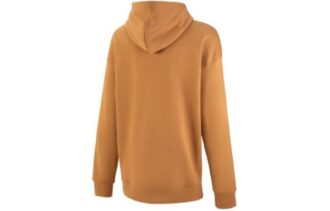 Sudadera con capucha amarilla con el logotipo de MMQ