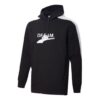 Sudadera con capucha Avenir “Negro y blanco”