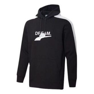 Sudadera con capucha Avenir “Negro y blanco”