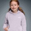 Sudadera con capucha Basic Essentials para niños grandes