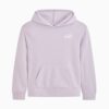 Sudadera con capucha Basic Essentials para niños grandes