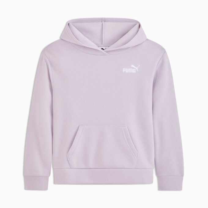 Sudadera con capucha Basic Essentials para niños grandes