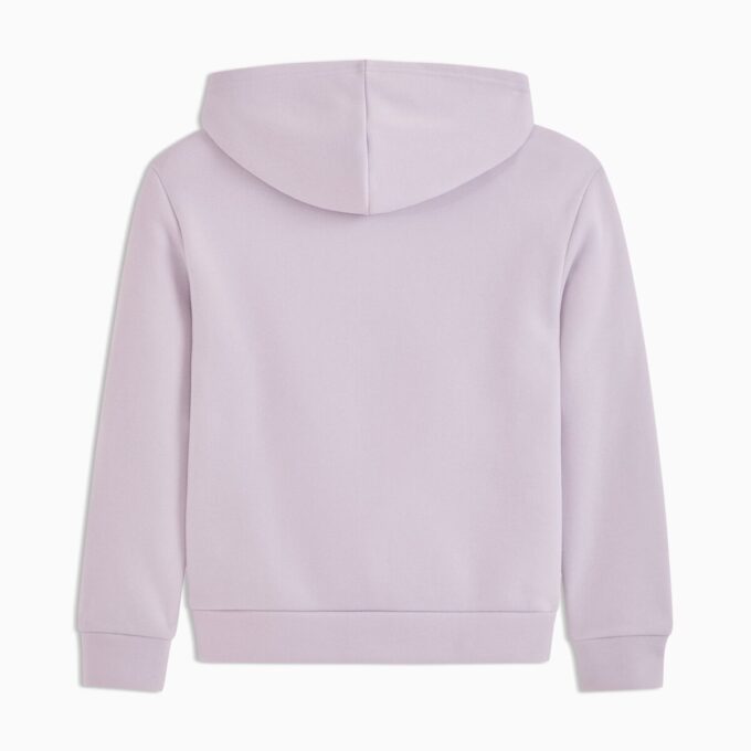 Sudadera con capucha Basic Essentials para niños grandes