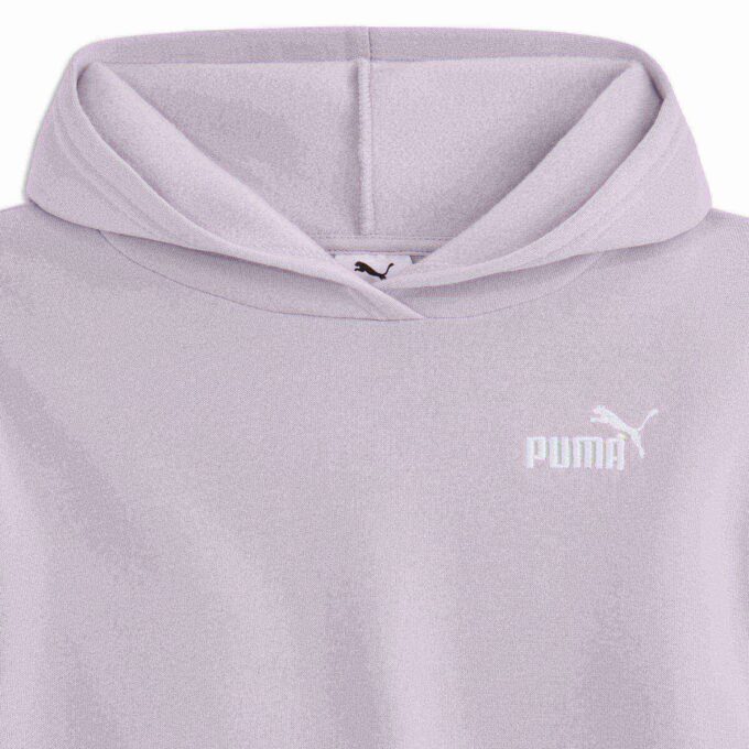 Sudadera con capucha Basic Essentials para niños grandes