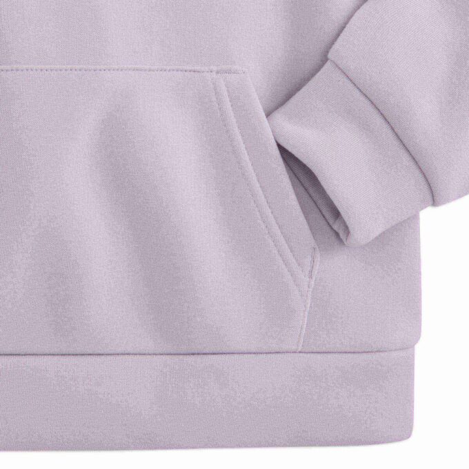 Sudadera con capucha Basic Essentials para niños grandes