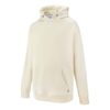 Sudadera con capucha blanca con el logotipo de MMQ