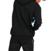 Sudadera con capucha BMW Motorsport Street Midlayer “Negro, Azul, Rojo y Blanco”