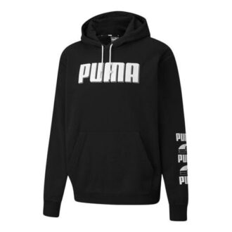 Sudadera con capucha Bold TR “Negra”