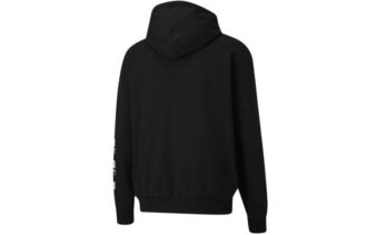 Sudadera con capucha Bold TR “Negra”