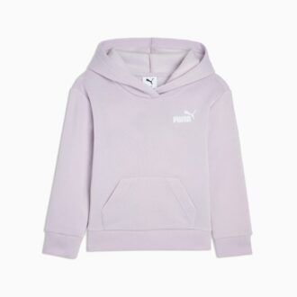 Sudadera con capucha básica para niños pequeños