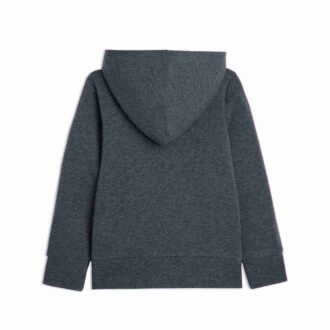 Sudadera con capucha básica para niños pequeños
