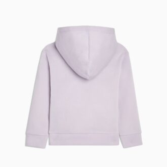 Sudadera con capucha básica para niños pequeños