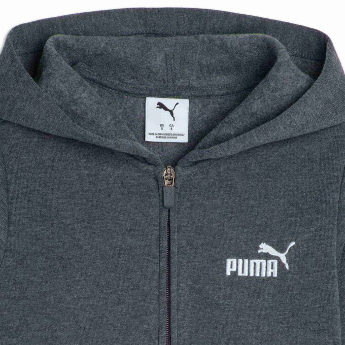 Sudadera con capucha básica para niños pequeños Sudadera con capucha básica para niños pequeños