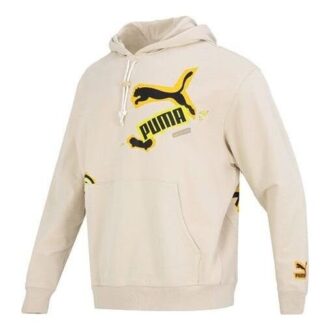 Sudadera con capucha Classics Street Sport “Beige”