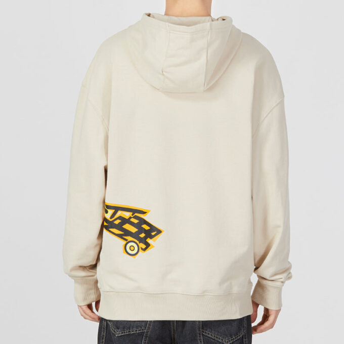 Sudadera con capucha Classics Street Sport “Beige”