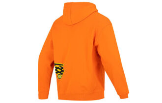 Sudadera con capucha Classics Street Sport “Naranja”