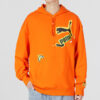 Sudadera con capucha Classics Street Sport “Naranja”