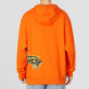 Sudadera con capucha Classics Street Sport “Naranja”