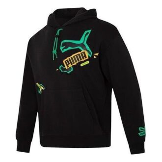 Sudadera con capucha Classics Street Sport “Negra”