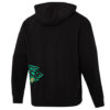 Sudadera con capucha Classics Street Sport “Negra”