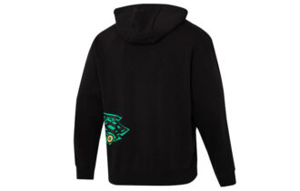 Sudadera con capucha Classics Street Sport “Negra”