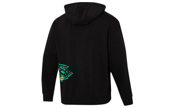 Sudadera con capucha Classics Street Sport “Negra”