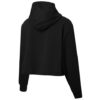 Sudadera con capucha Claw Pack Logo (mujeres) “Negro, azul y blanco”