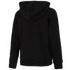 Sudadera con capucha clásica con el logotipo en blanco y negro (mujeres)