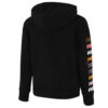 Sudadera con capucha clásica con gráficos (WMNS) “Negra”