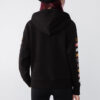 Sudadera con capucha clásica con gráficos (WMNS) “Negra”