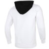 Sudadera con capucha CLSX ColBlock “Blanca”