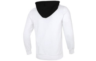 Sudadera con capucha CLSX ColBlock “Blanca”