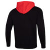 Sudadera con capucha CLSX ColBlock “Negra”