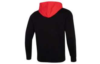 Sudadera con capucha CLSX ColBlock “Negra”