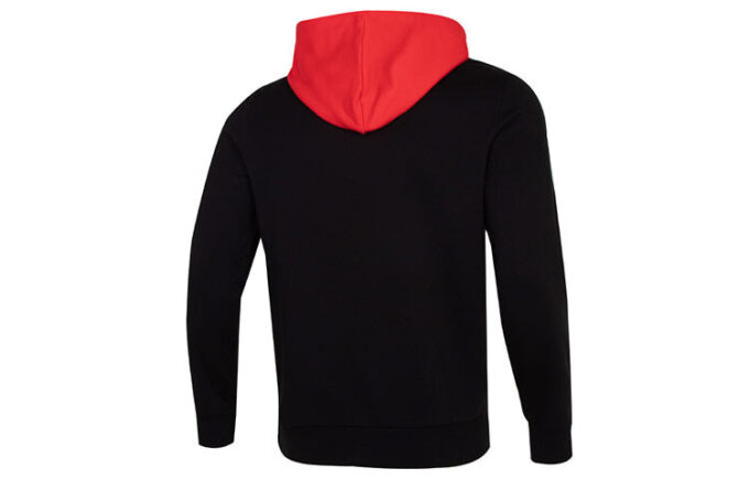 Sudadera con capucha CLSX ColBlock “Negra”