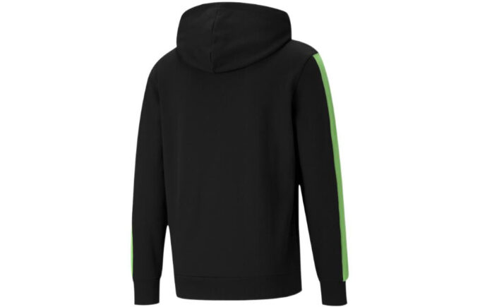 Sudadera con capucha CLSX ColBlock “Negra”