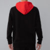 Sudadera con capucha CLSX ColBlock “Negra”