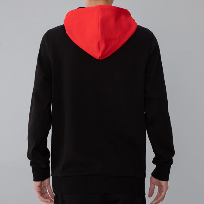 Sudadera con capucha CLSX ColBlock “Negra”