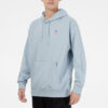 Sudadera con capucha con el logo “Azul claro”
